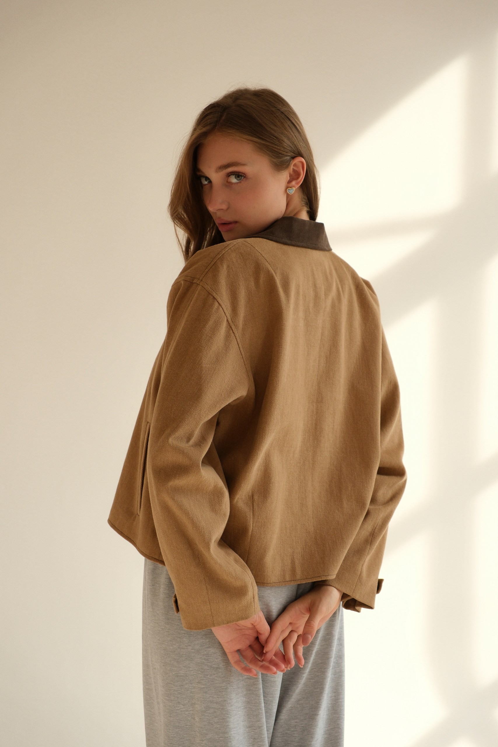 Куртка Worker's Jacket — изображение 5