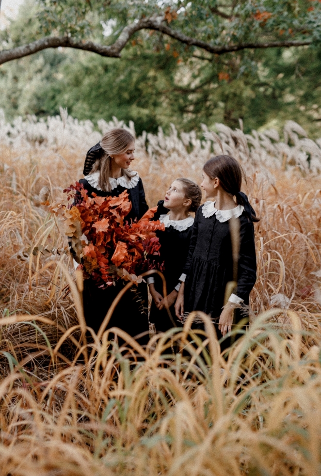Платья Rosemary family look — изображение 3