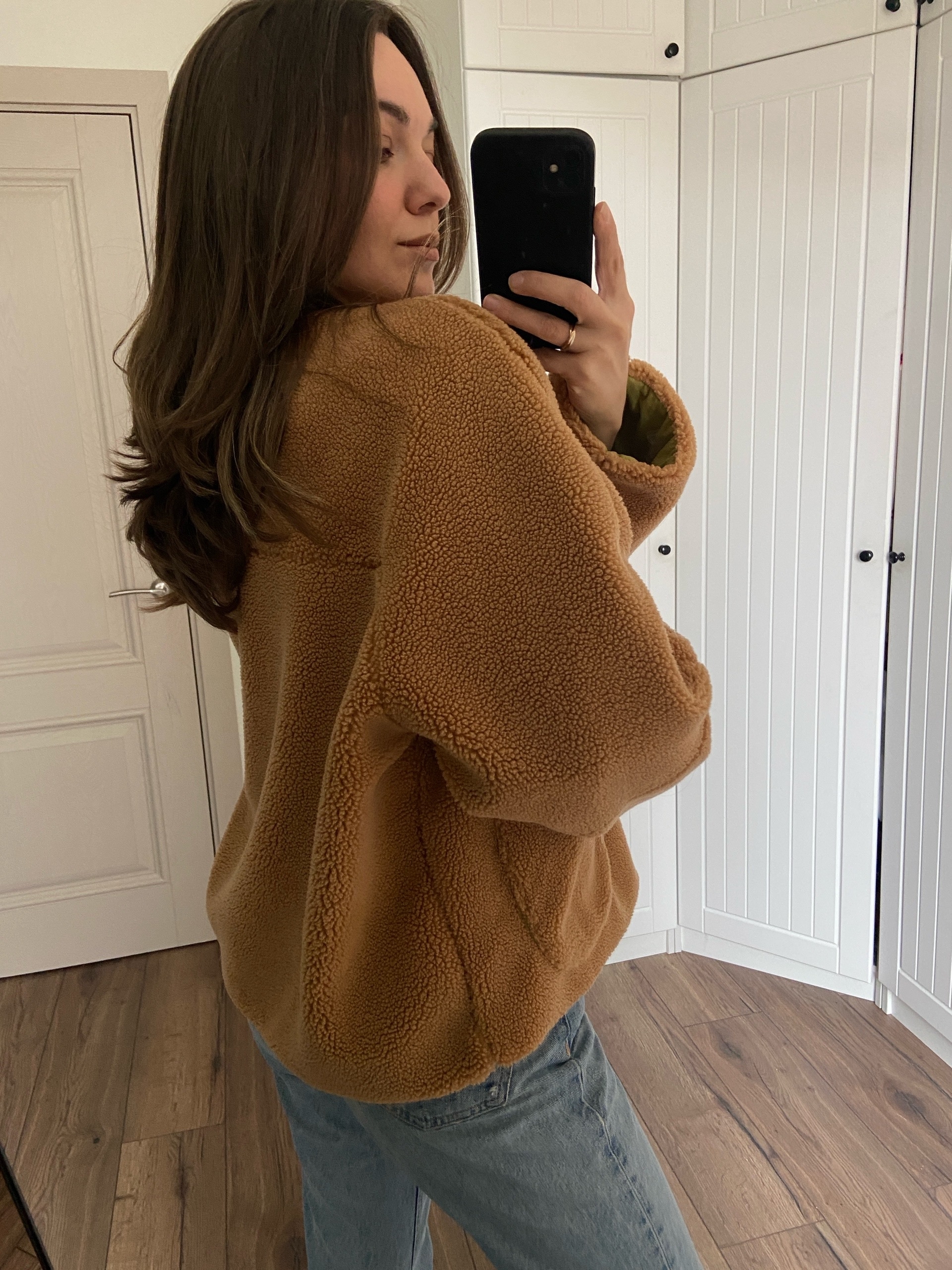 Шубка VESNA teddy — изображение 3