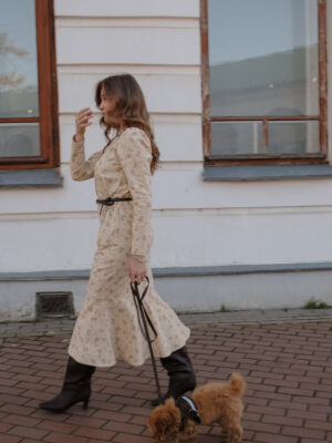 платье VINTAGE